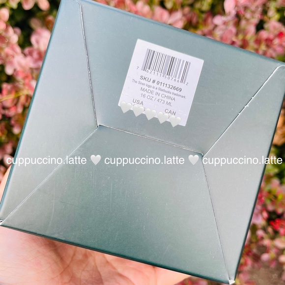 🌈NEW SET✏️Starbucks 2022 Back to School Rainbow Cold Cups & Emoji Hot Cups - Picture 14 of 14